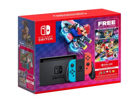 best deal for nintendo switch bundle|best deal nintendo switch now.